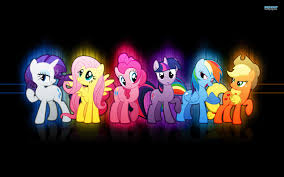 MY little Ponies